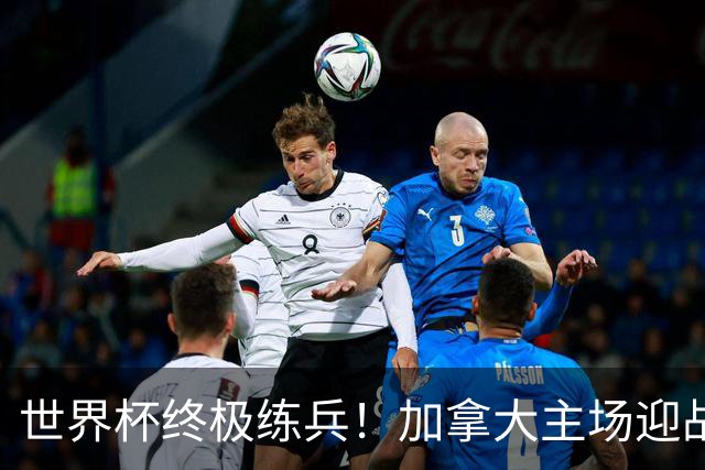 世界杯终极练兵！加拿大主场迎战爱尔兰男足