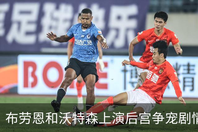 布劳恩和沃特森上演后宫争宠剧情，他俩到底谁值2500万？