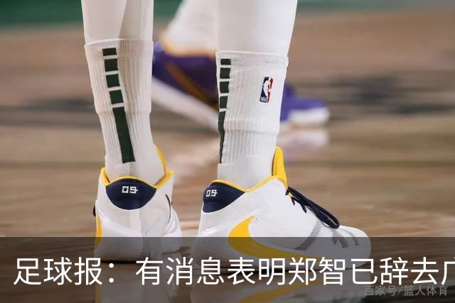 足球报：有消息表明郑智已辞去广州体院教职，将专注于西海岸工作